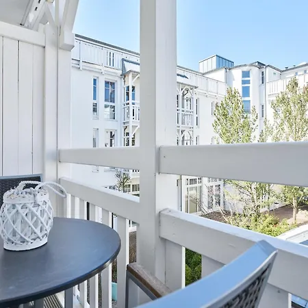 In Mit Balkon Apartamento