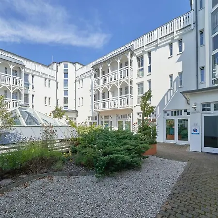 Apartamento In Mit Balkon